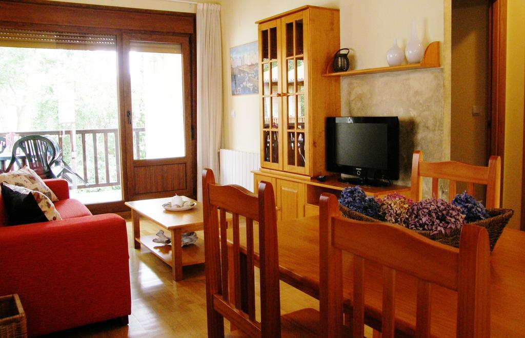 Apartamentos Rurales La Fuente Pesués Εξωτερικό φωτογραφία