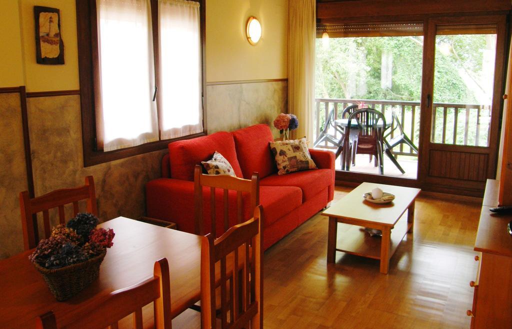 Apartamentos Rurales La Fuente Pesués Εξωτερικό φωτογραφία
