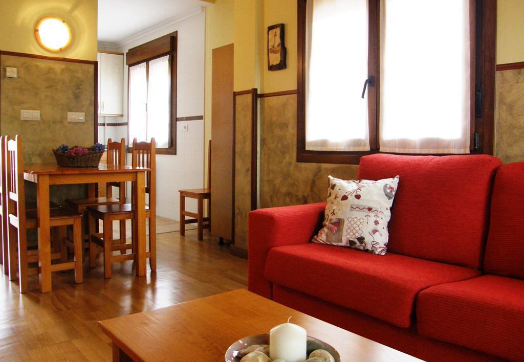 Apartamentos Rurales La Fuente Pesués Εξωτερικό φωτογραφία