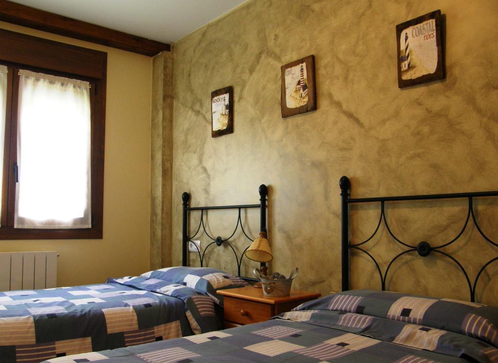 Apartamentos Rurales La Fuente Pesués Εξωτερικό φωτογραφία